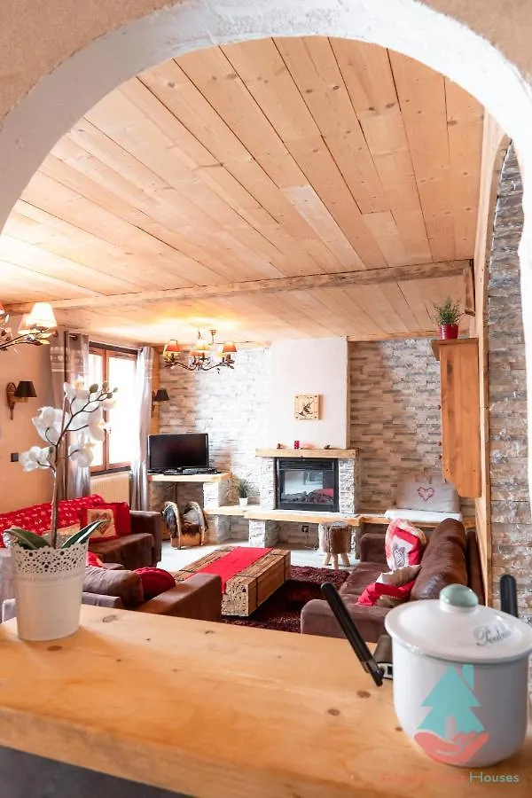 Martine, Eterlous Apartment Huez France