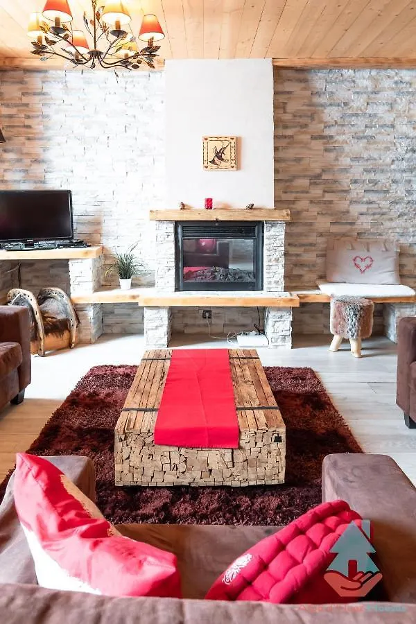 Appartement Martine, Eterlous à Huez