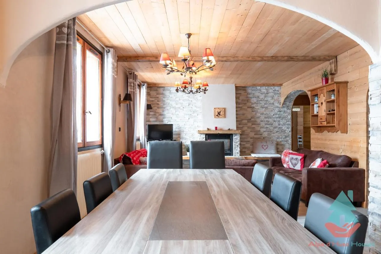 Appartement Martine, Eterlous à Huez 0*,  France