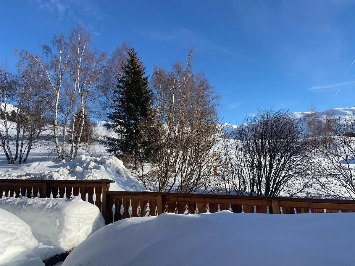 Appartement Martine, Eterlous à Huez