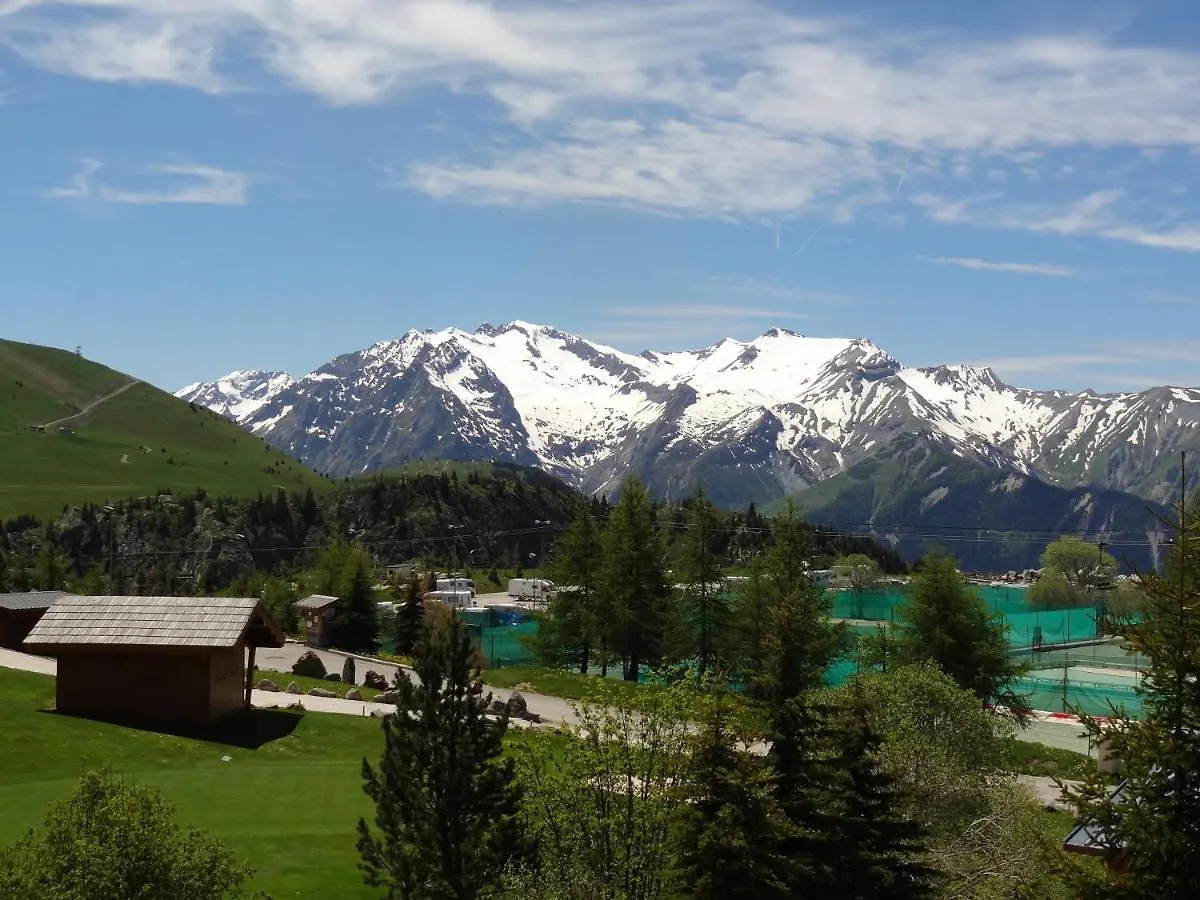 Appartement Martine, Eterlous à Huez