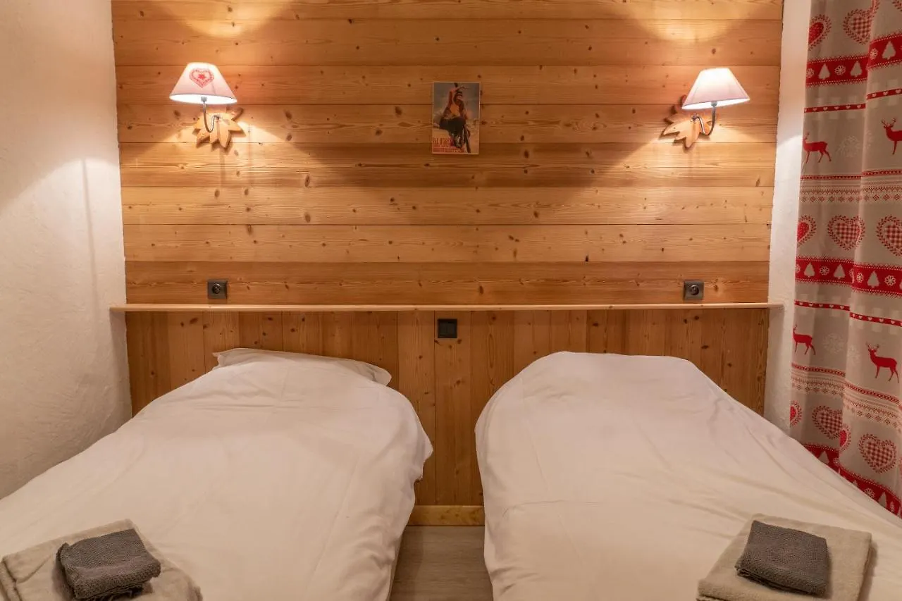 Appartement Martine, Eterlous à Huez
