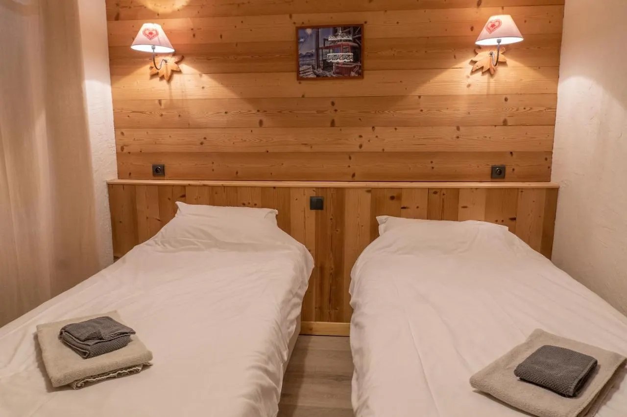 Appartement Martine, Eterlous à Huez